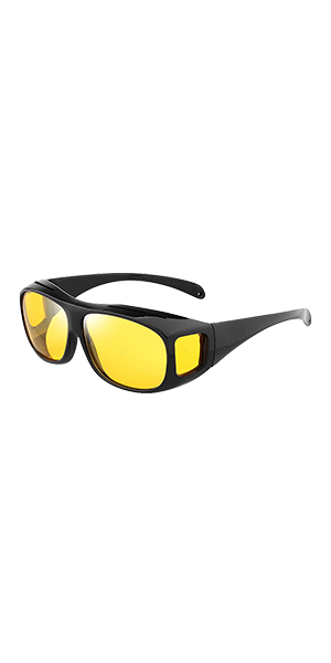 LunaDrive Glasses Features